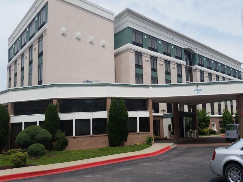 Delta Hotels By Marriott Huntington Downtown Exterior photo